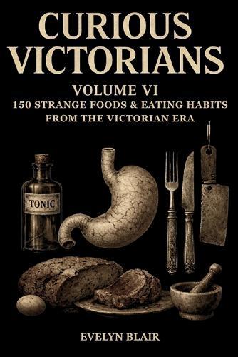 Curious Victorians: VI: 150 Strange Foods & Eating Habits From The Victorian Era