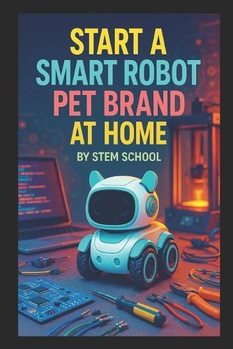 Start a Smart Robot Pet Brand at Home: Create Interactive AI Toys for Kids and Elders