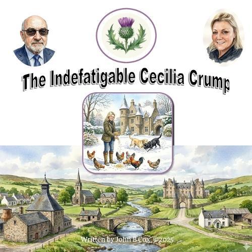 The Indefatigable Cecilia Crump