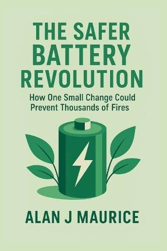 The Safer Battery Revolution: How One Small Change Could Prevent Thousands of Fires