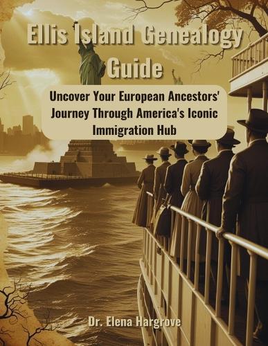 Ellis Island Genealogy Guide: Uncover Your European Ancestors' Journey Through America's Iconic Immigration Hub
