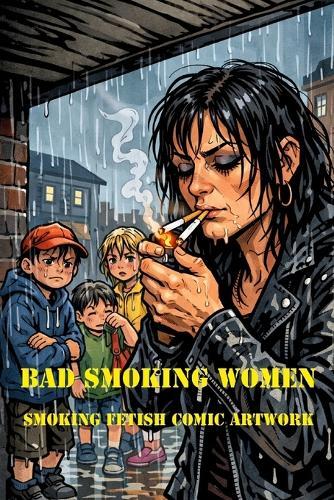 Bad Smoking Women