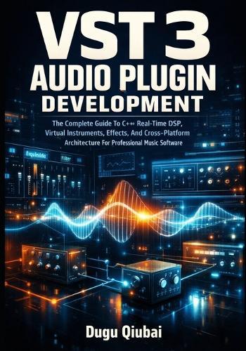 VST 3 Audio Plugin Development: The Complete Guide To C++ Real-Time DSP, Virtual Instruments, Effects, And Cross-Platform Architecture For Professional Music Software