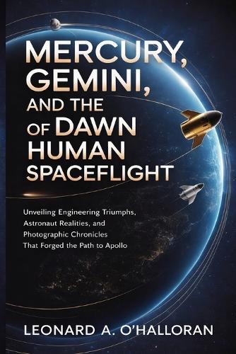 Mercury, Gemini, and the Dawn of Human Spaceflight: Unveiling Engineering Triumphs, Astronaut Realities, and Photographic Chronicles That Forged the Path to Apollo