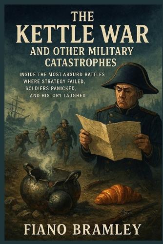 The Kettle War and Other Military Catastrophes: Inside the Most Absurd Battles Where Strategy Failed, Soldiers Panicked, and History Laughed