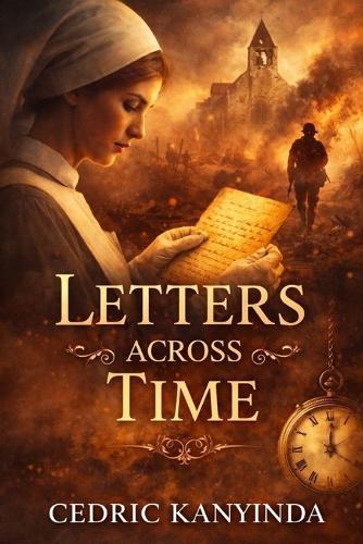 Letters Across Time: A Historical Novel of Love, War, and Forgotten Words