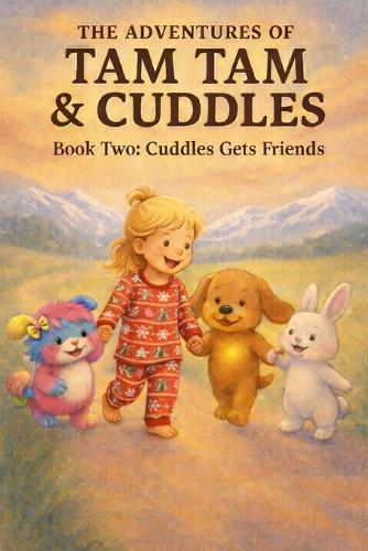 The Adventures of Tam Tam & Cuddles: Book Two: Cuddles Gets Friends