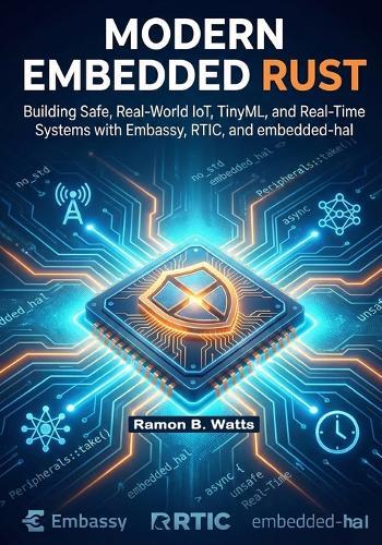 Practical Rust for the Connected Edge: Connected Edge: Hands-On Development for IoT, Automotive, and Robotics using the Embassy and Zenoh Ecosystems