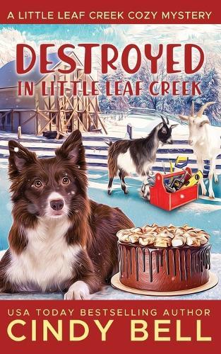 Destroyed in Little Leaf Creek