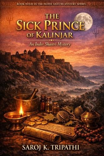 The Sick Prince of Kalinjar: An Inder Shastri Mystery
