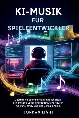KI-Musik für Spieleentwickler: Gestalte emotionale Klanglandschaften, dynamische Loops und adaptive Partituren mit Suno, Unity und der Unreal Engine.