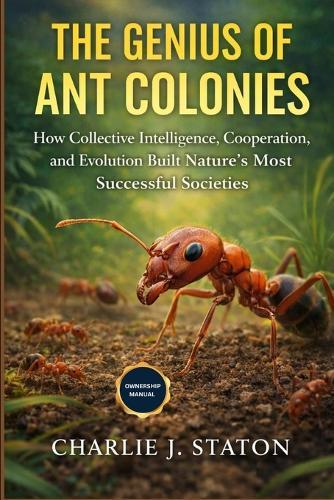 The Genius of Ant Colonies: The Genius of Ant Colonies: How Collective Intelligence, Cooperation, and Evolution Built Nature's Most Successful Societies