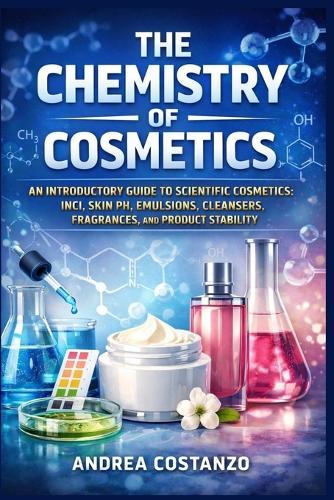 The Chemistry of Cosmetics: An Introductory Guide to Scientific Cosmetics: INCI, Skin pH, Emulsions, Cleansers, Fragrances, and Product Stability