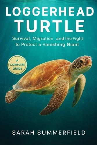 Loggerhead Turtle: Survival, Migration, and the Fight to Protect a Vanishing Giant