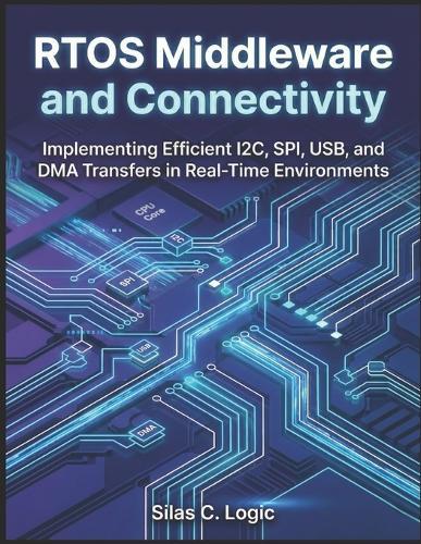 Rtos Middleware and Connectivity: Implementing Efficient I2C, SPI, USB, and DMA Transfers in Real-Time Environments