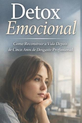 Detox Emocional: Como Reconstruir a Vida Depois de Cinco Anos de Desgaste Profissional
