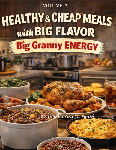 Healthy & Cheap Meals: Big Granny Energy
