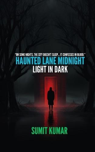 Haunted Lane Midnight: Light in Dark