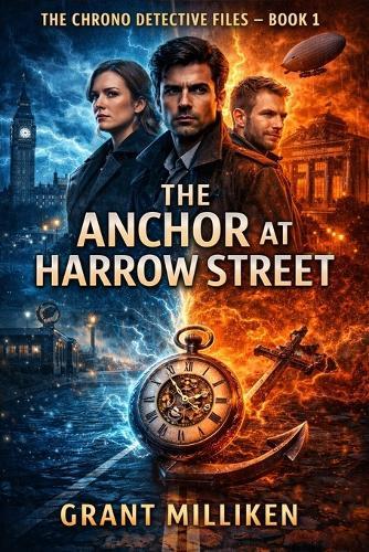 The Anchor at Harrow St: A Chrono Detective Files Novel