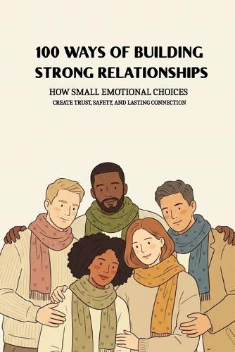 100 Ways Of Building Strong Relationships: How Small Emotional Choices Create Trust, Safety, And Lasting Connection