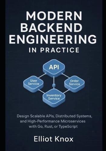 Modern Backend Engineering in Practice: Design Scalable APIs, Distributed Systems, and High-Performance Microservices with Go, Rust, or TypeScript