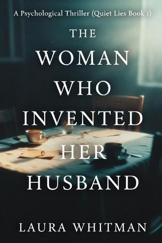 The Woman Who Invented Her Husband: A Psychological Thriller (Quiet Lies Book 1)