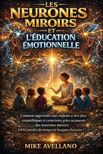 Les Neurones Miroirs Et l'Éducation Émotionnelle: Comment apprendre aux enfants à être plus empathiques et conscients grâce au pouvoir des neurones miroirs, SANS perdre de temps en longues théories !