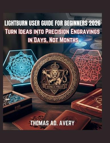Lightburn User Guide for Beginners 2026: Turn Ideas into Precision Engravings in Days, Not Months