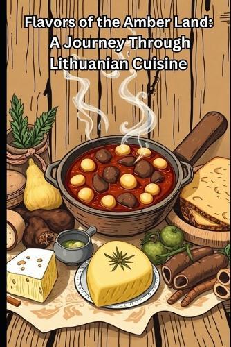 Flavors of the Amber Land: A Journey Through Lithuanian Cuisine