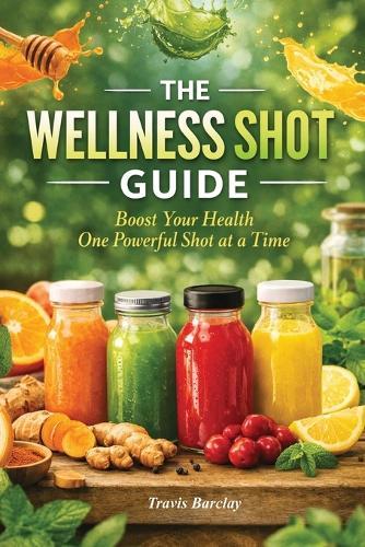 The Wellness Shot Guide: Boost your health one powerful shot at a time
