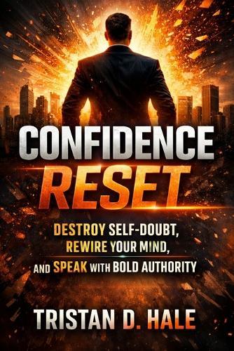 Confidence Reset: Destroy Self-Doubt, Rewire Your Mind, and Speak with Bold Authority