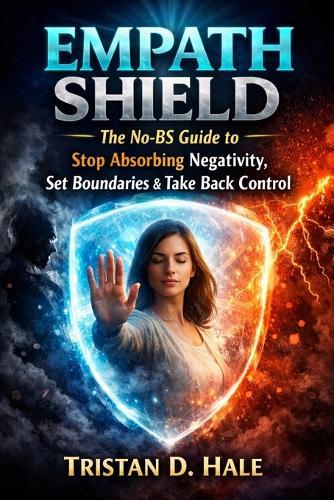 Empath Shield: The No-BS Guide to Stop Absorbing Negativity, Set Boundaries & Take Back Control