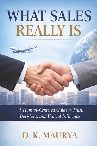 What Sales Really Is: A Human-Centered Guide to Trust, Decisions, and Ethical Influence