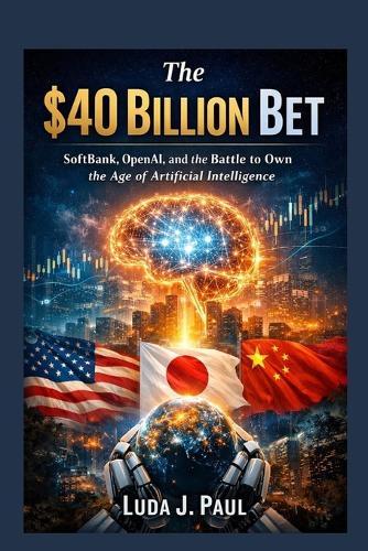 The $40 Billion Bet: SoftBank, OpenAI, and the Battle to Own the Age of Artificial Intelligence