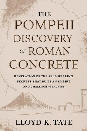 The Pompeii Discovery of Roman Concrete: Revelation of the Self-Healing Secrets that Built an Empire and Challenge Vitruvius