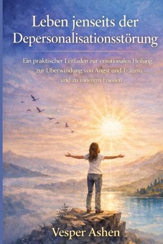 Leben jenseits der Depersonalisationsstörung: Ein praktischer Leitfaden zur emotionalen Heilung, zur Überwindung von Angst und Trauma und zu innerem Frieden