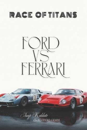 Race of Titans Ford vs Ferrari