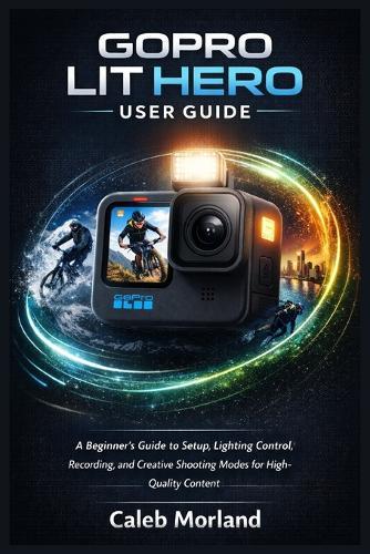 Gopro Lit Hero User Guide: A Beginner's Guide to Setup, Lighting Control, Recording, and Creative Shooting Modes for High-Quality Content