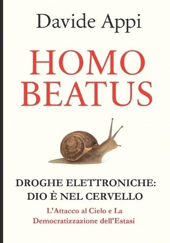 Homo Beatus: DROGHE ELETTRONICHE: Dio è nel cervello