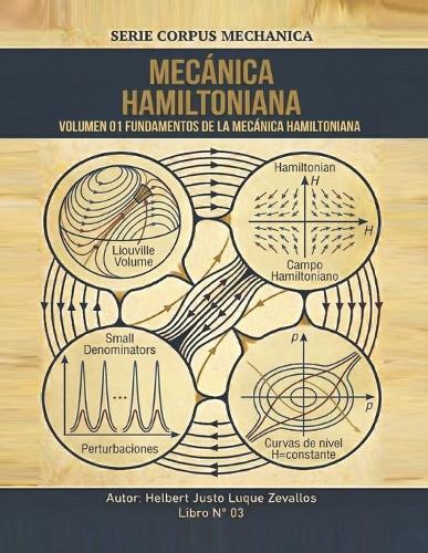 Mecánica Hamiltoniana Volumen 01: Fundamentos de la Mecánica Hamiltoniana