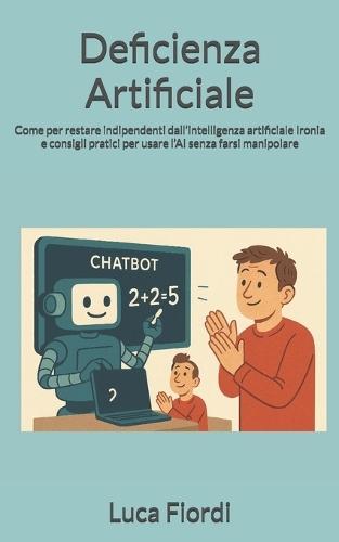 Deficienza Artificiale: Come per restare indipendenti dall'intelligenza artificiale Ironia e consigli pratici per usare l'AI senza farsi manipolare