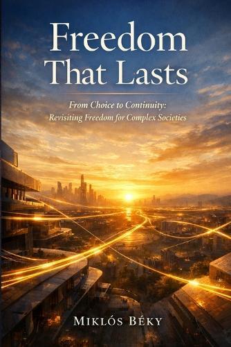 Freedom That Lasts: From Choice to Continuity: Revisiting Freedom for Complex Societies