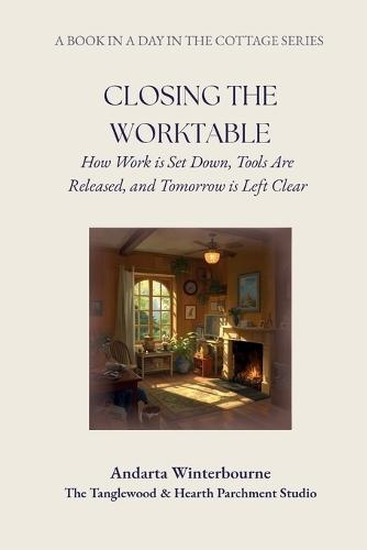 Closing the Worktable: How Work is Set Down, Tools Are Released, and Tomorrow is Left Clear
