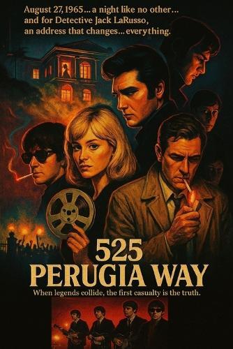 525 Perugia Way: A Brefniverse Alt-History Thriller