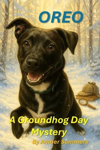Oreo - A Groundhog Day Mystery: The Case of the Missing Shadow