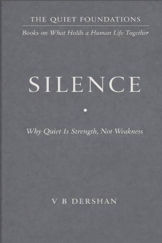 Silence: Why Quiet Is Strength, Not Weakness
