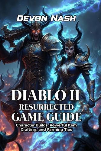 Diablo II: Resurrected Game Guide: Character Builds, Powerful Item Crafting, and Farming Tips
