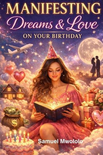 Manifesting dreams and love on birthday: positive affirmations birthday