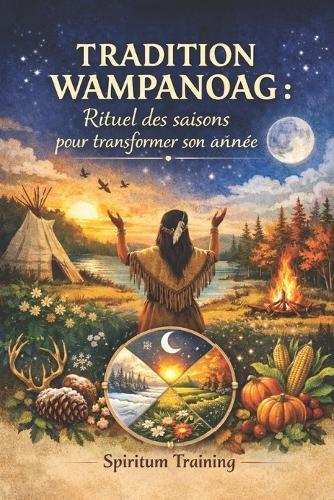 Tradition Wampanoag: Rituel des saisons pour transformer son année