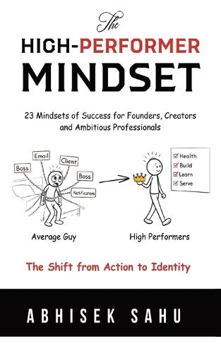 The High-Performer Mindset: 23 Mindsets of Success for Founders, Creators and Ambitious Professionals